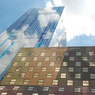 The Westin New York in Times Square, one of Carolina Miranda's ugliest buildings in NYC